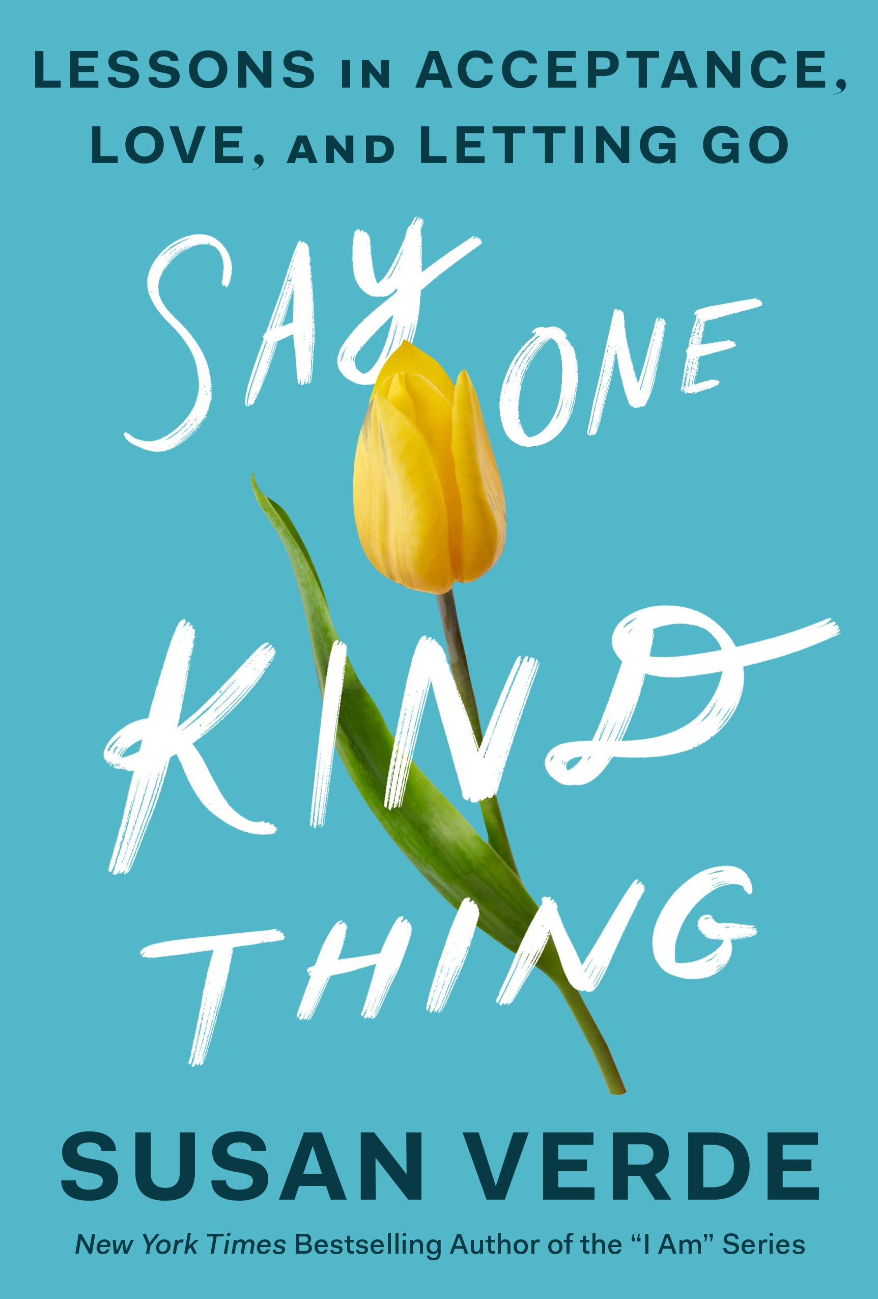 Product Image: Say One Kind Thing