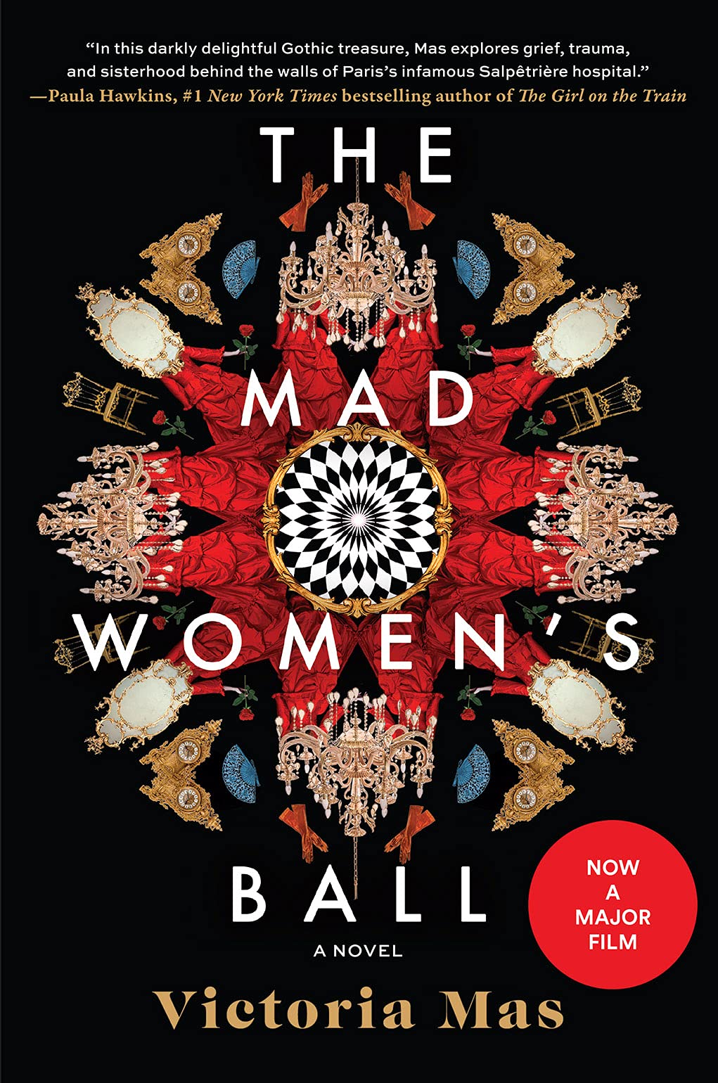The Mad Women's Ball book