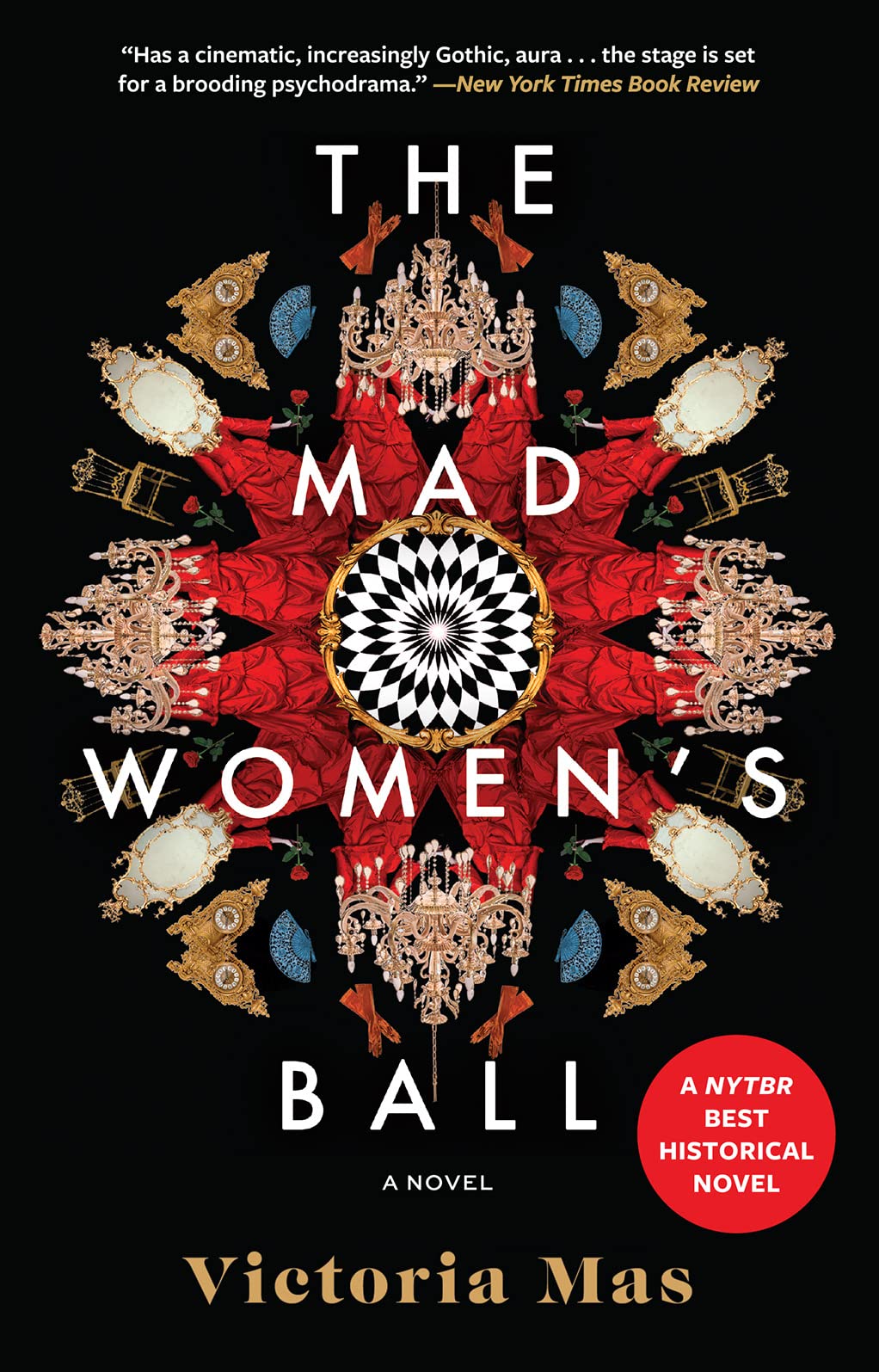 The Mad Women's Ball Horror & Mystery