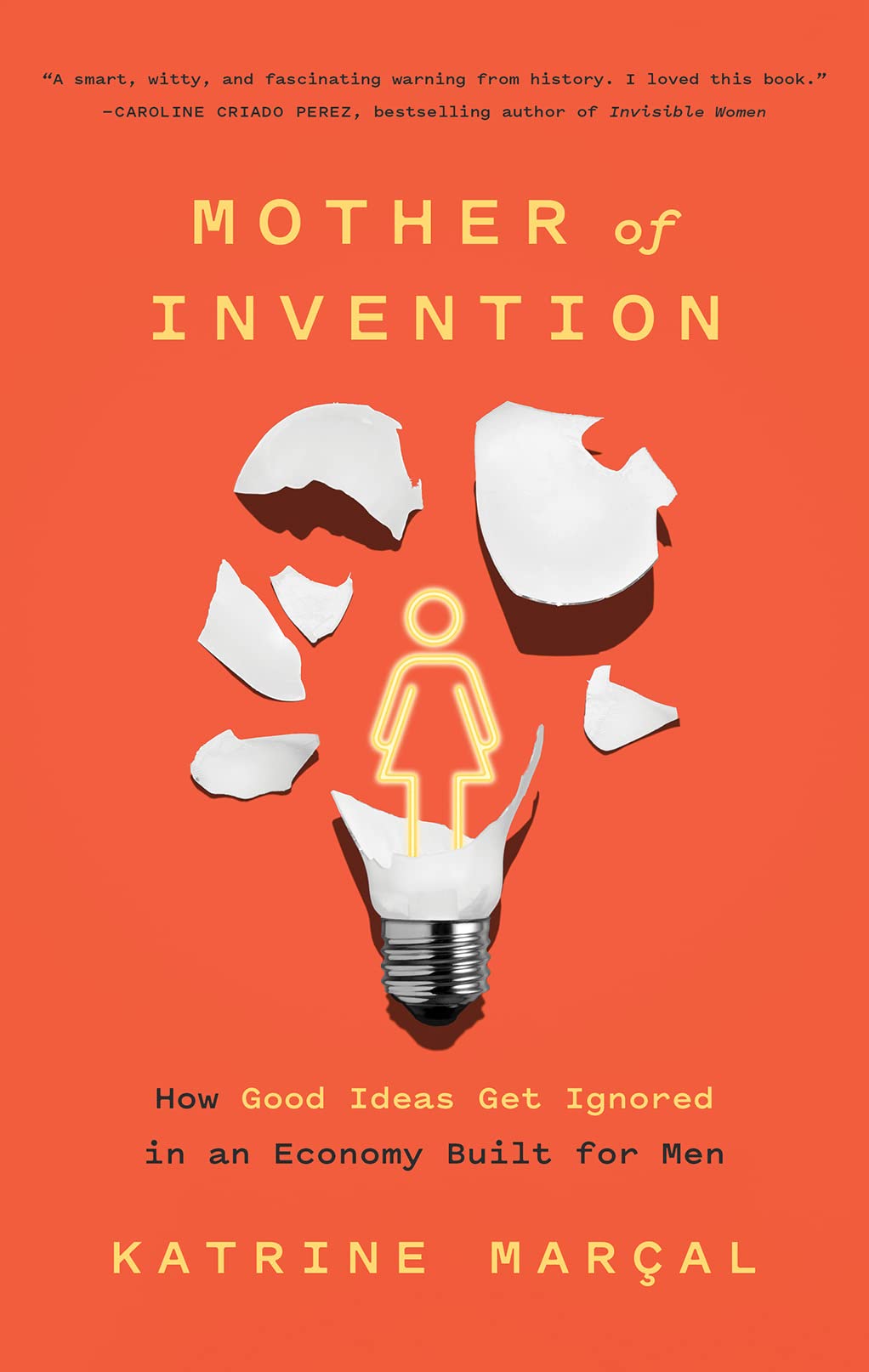 Mother of Invention Social Sciences