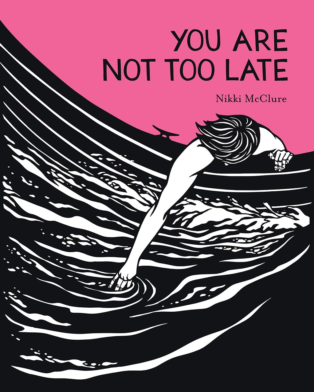 You Are Not Too Late: Nikki McClure Film, Art & Culture