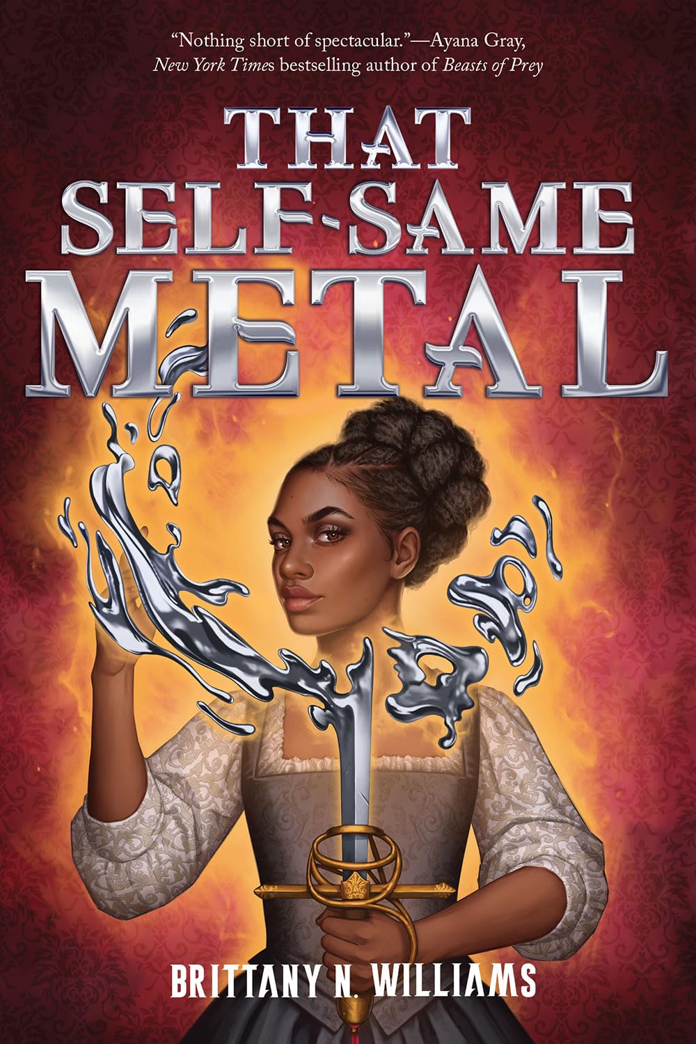That Self-Same Metal (the Forge & Fracture Saga, Book 1) book