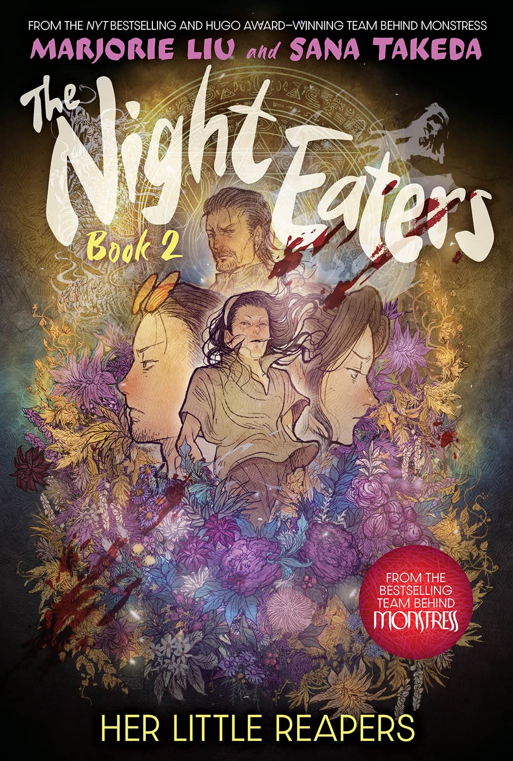 The Night Eaters 2: Her Little Reapers Horror & Mystery