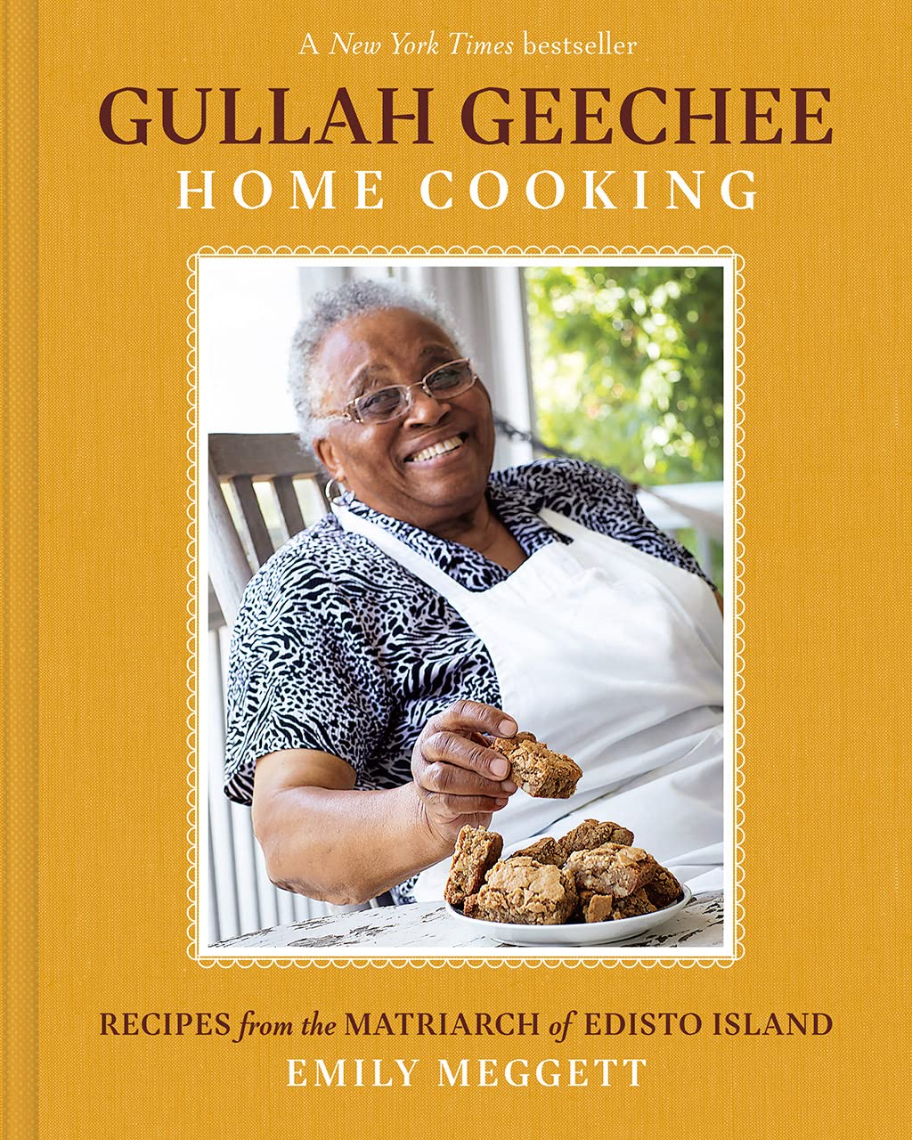 Gullah Geechee Home Cooking: Recipes from the Matriarch of Edisto Island Science