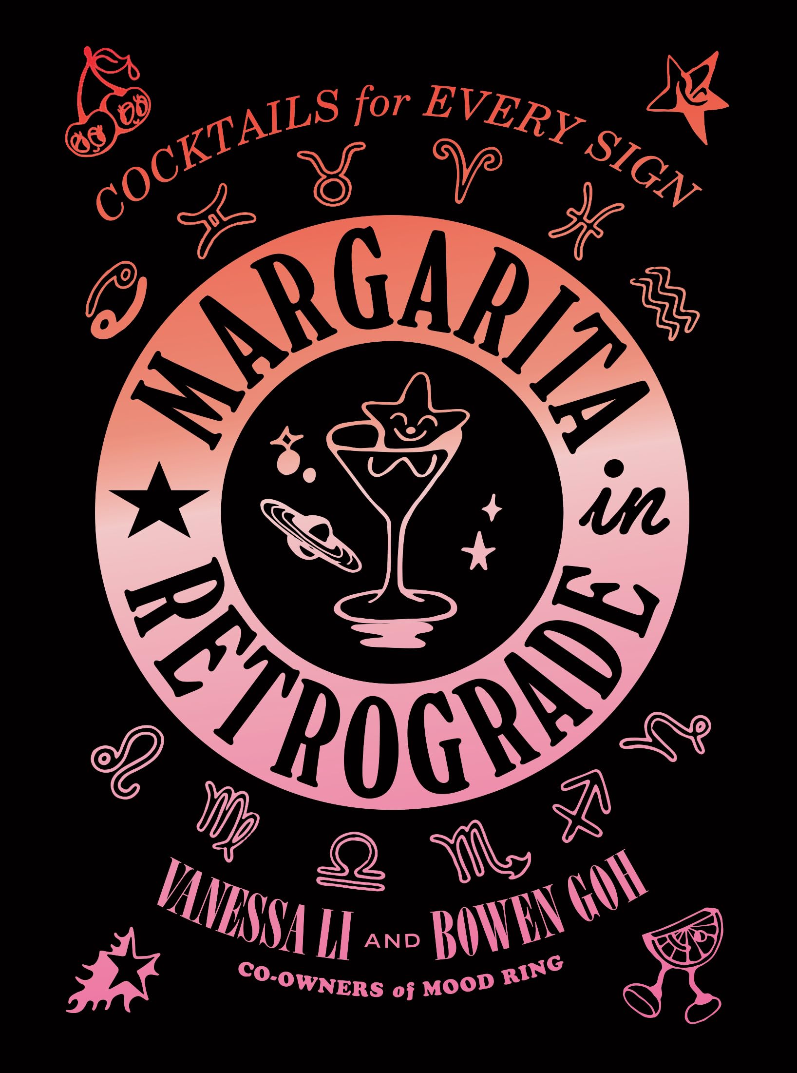 Margarita in Retrograde Leisure, Home & Garden