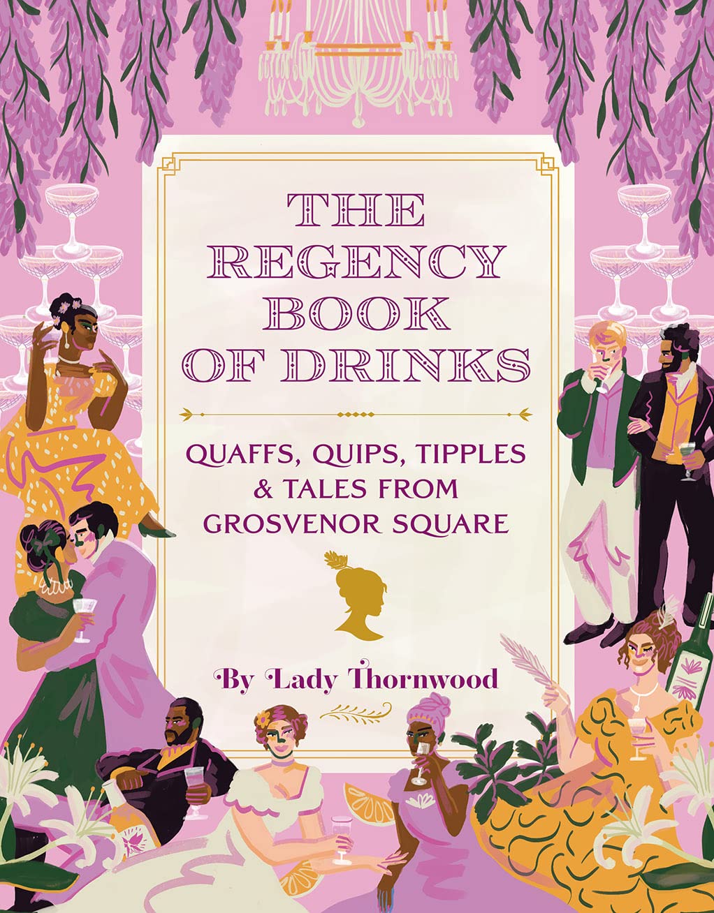 Product Image: The Regency Book of Drinks