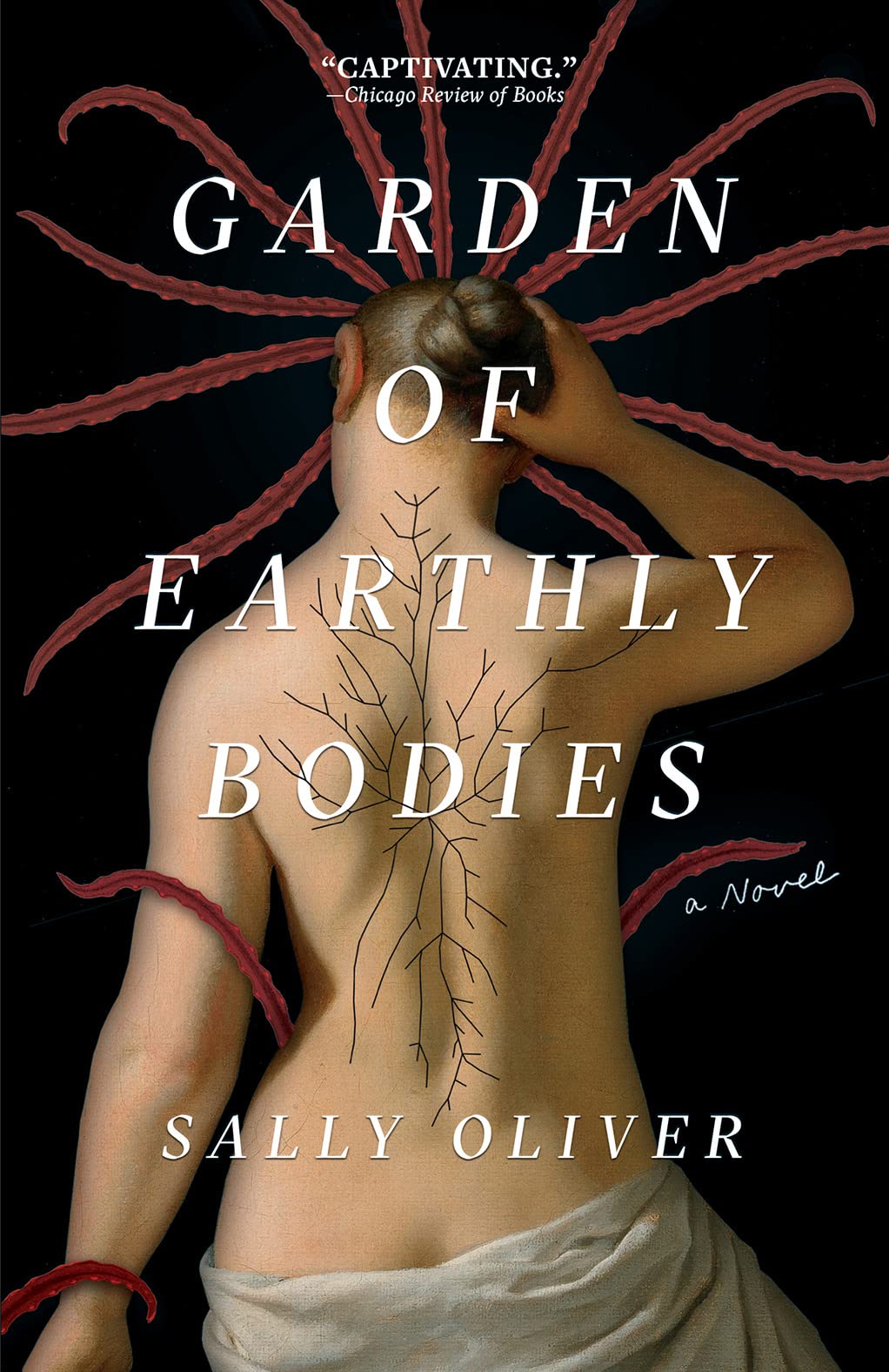 Garden of Earthly Bodies book