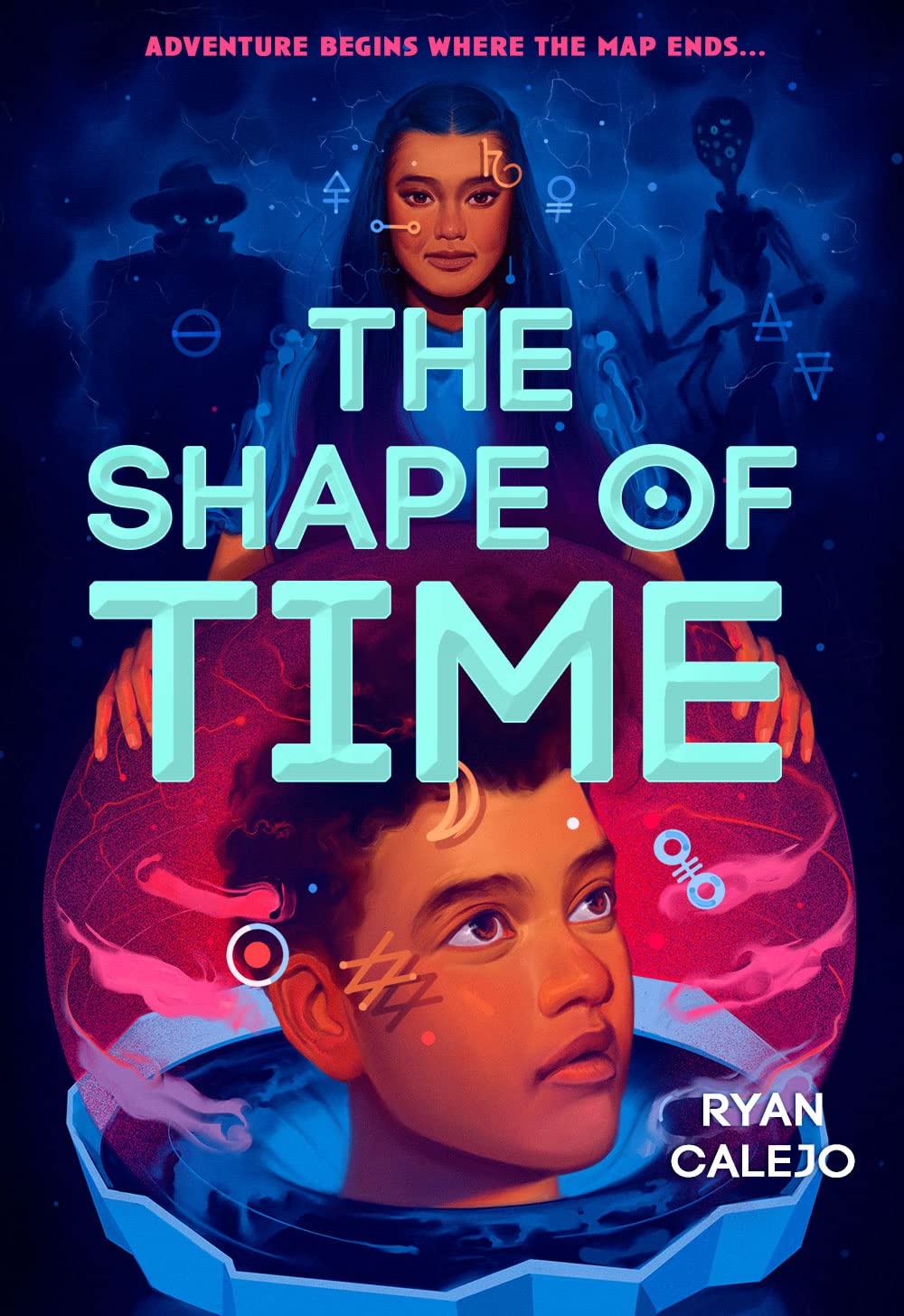 The Shape of Time (Rymworld Arcana, 1) Non-fiction