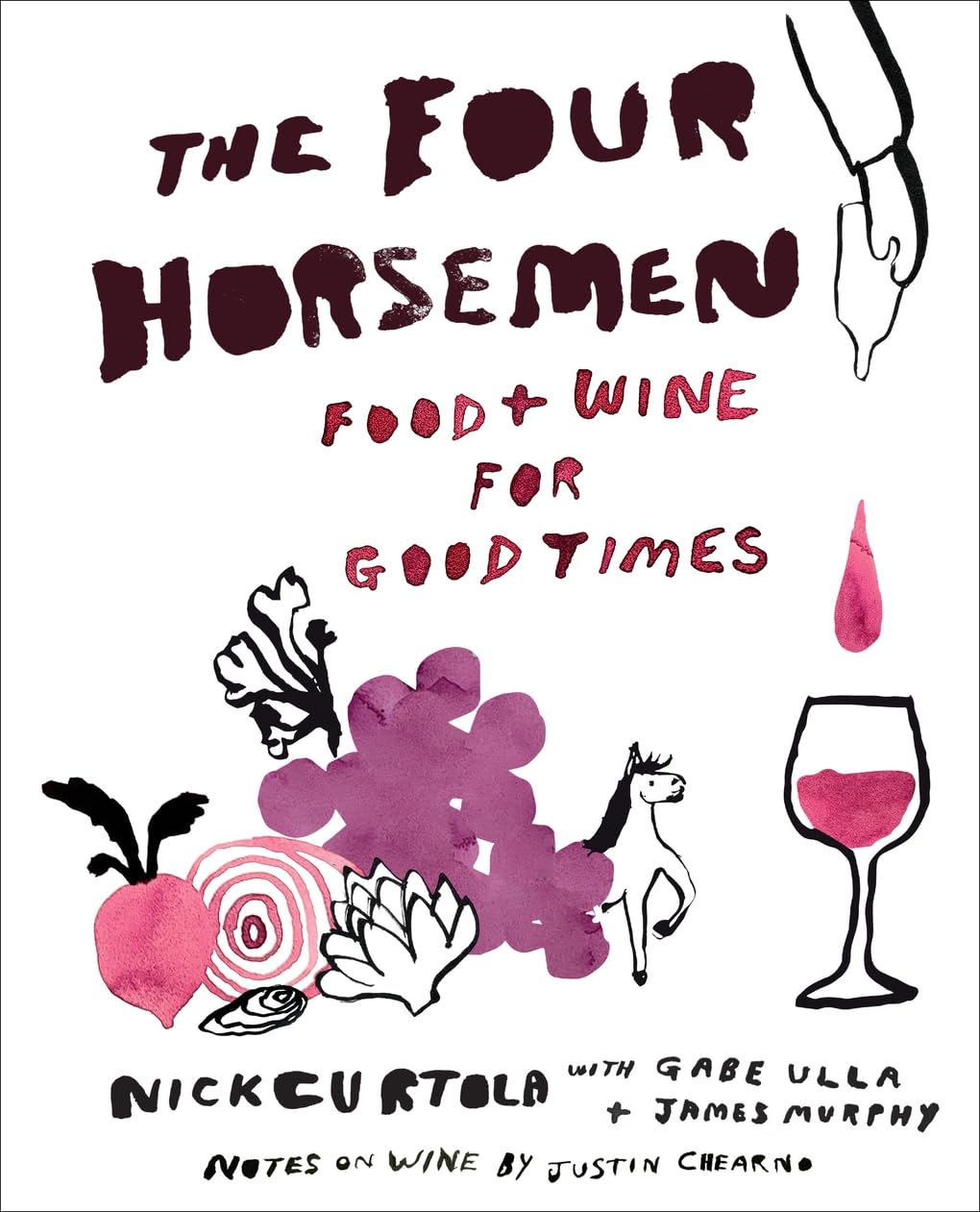 Product Image: The Four Horsemen
