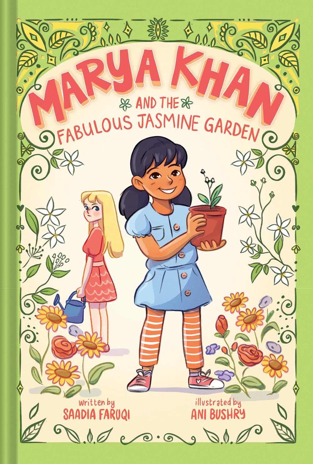 Marya Khan and the Fabulous Jasmine Garden (Marya Khan, 2) Non-fiction