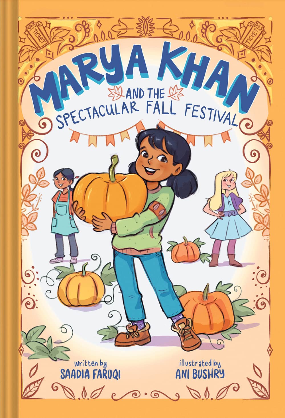 Marya Khan and the Spectacular Fall Festival (Marya Khan, 3) Non-fiction