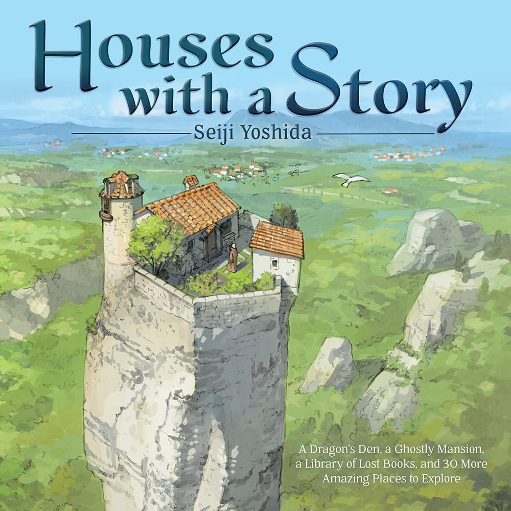 Houses with a Story Manga