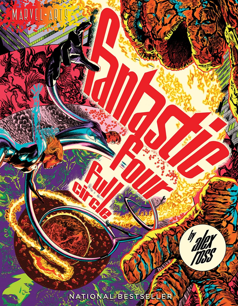 Fantastic Four: Full Circle Manga