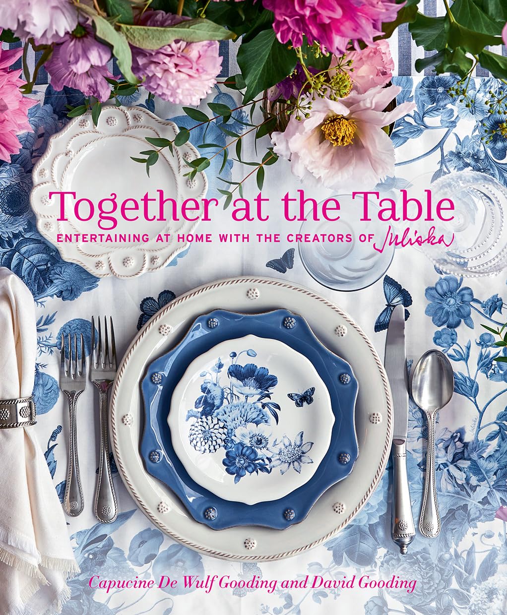 Together at the Table: Entertaining at Home With the Creators of Juliska Film, Art & Culture