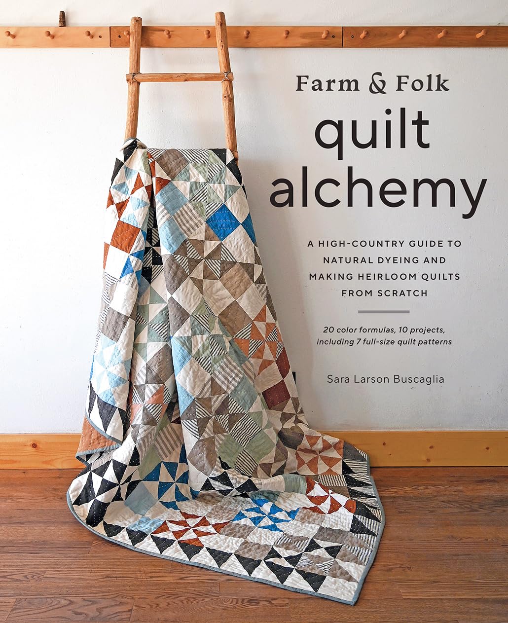 Farm & Folk Quilt Alchemy Travel