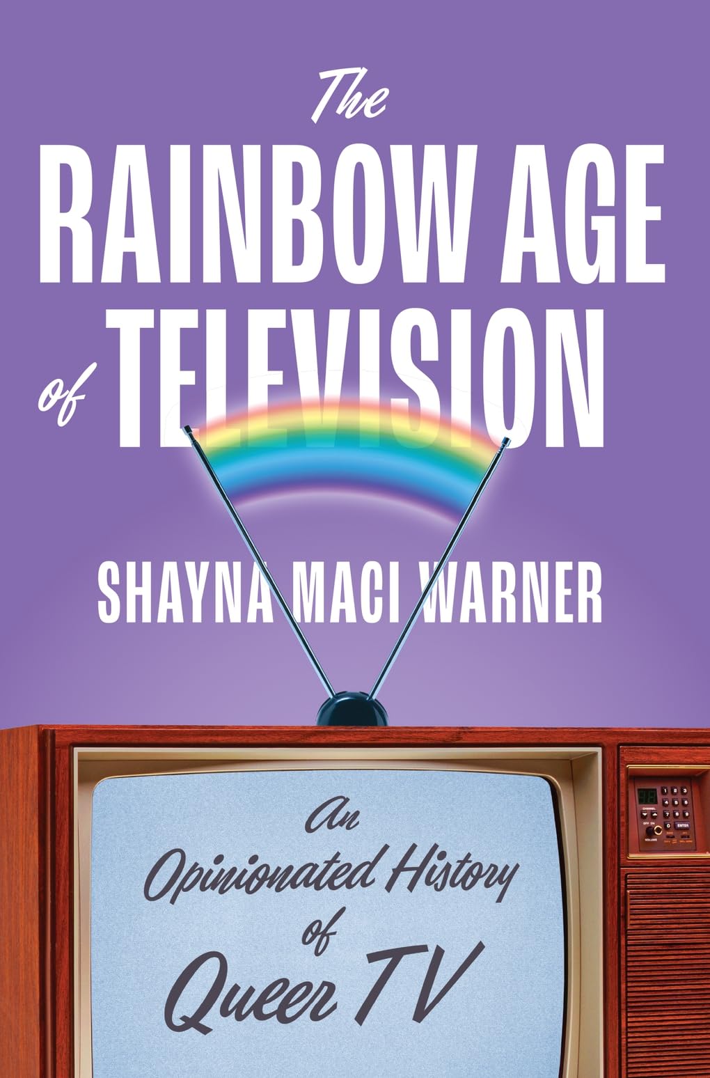 The Rainbow Age of Television Books