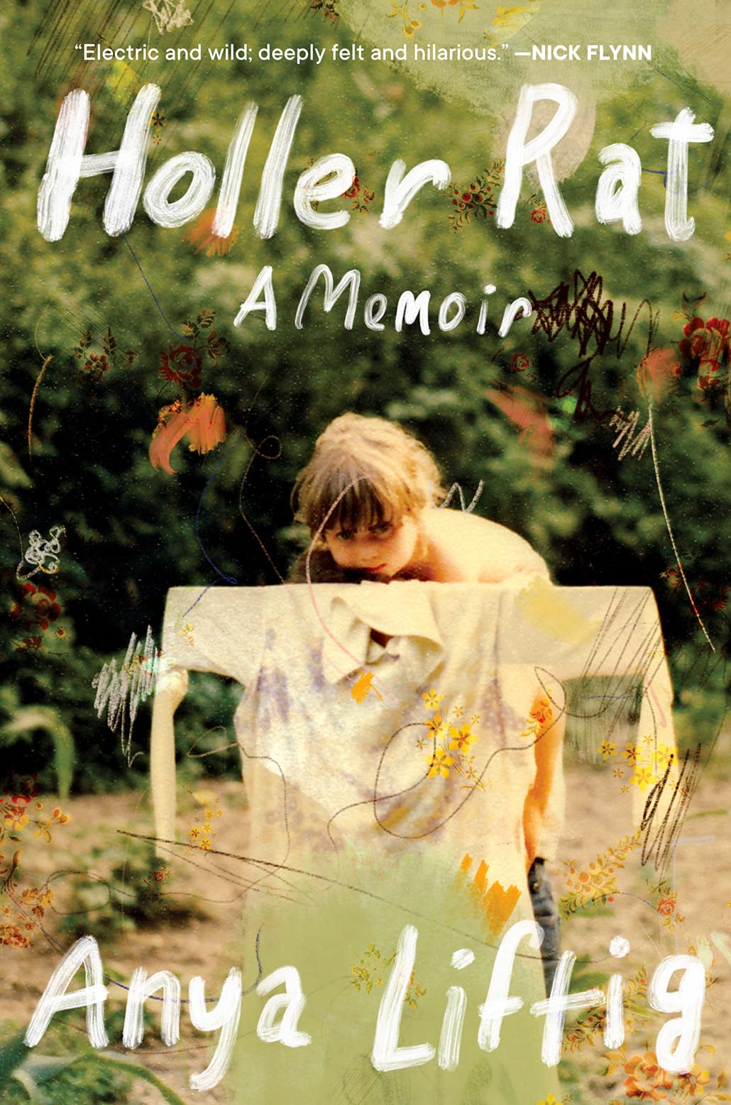 Holler Rat: A Memoir Art & Literature