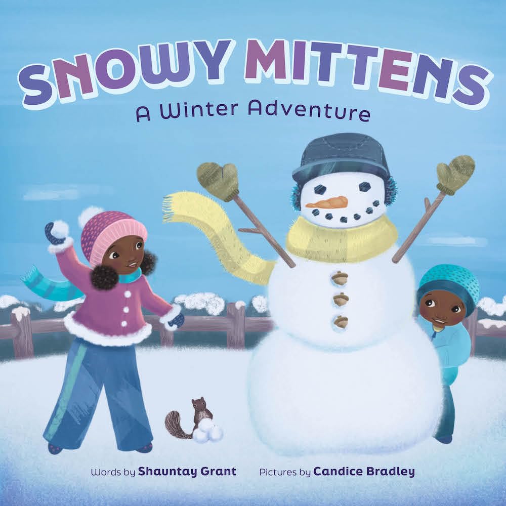Snowy Mittens: A Winter Adventure (A Let's Play Outside! Book) Business & Technology
