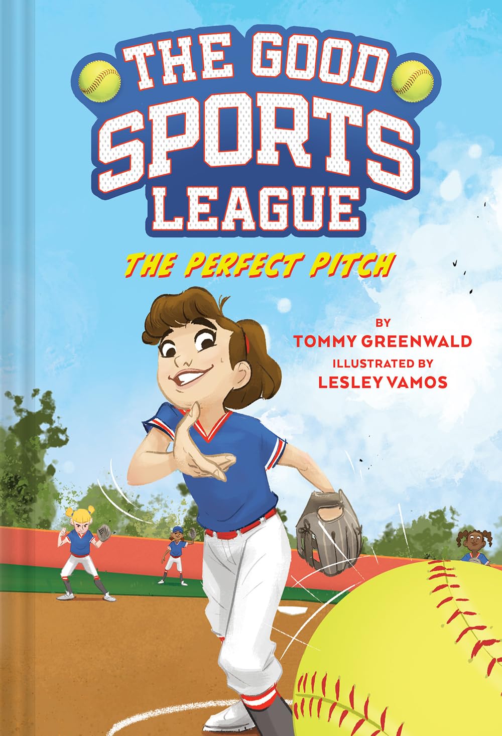 The Perfect Pitch (Good Sports League, 2) Leisure & Fun