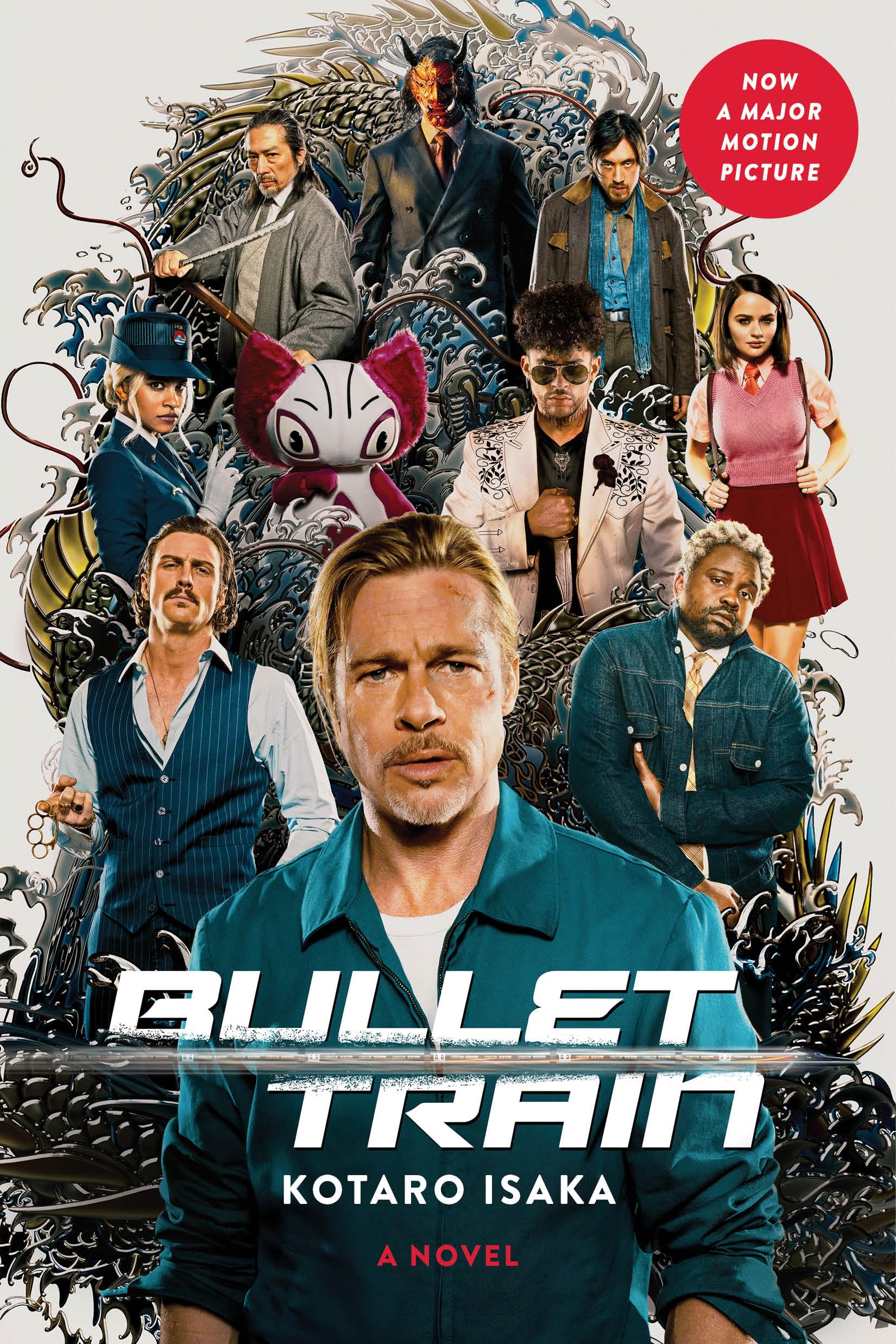 Bullet Train (Movie Tie-In Edition) Humour & Satire