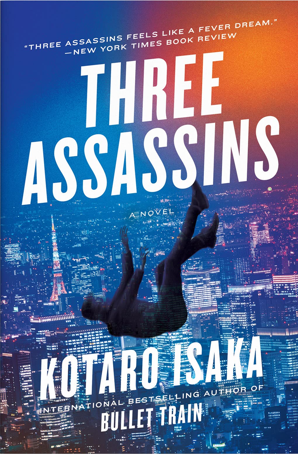 Three Assassins Humour & Satire
