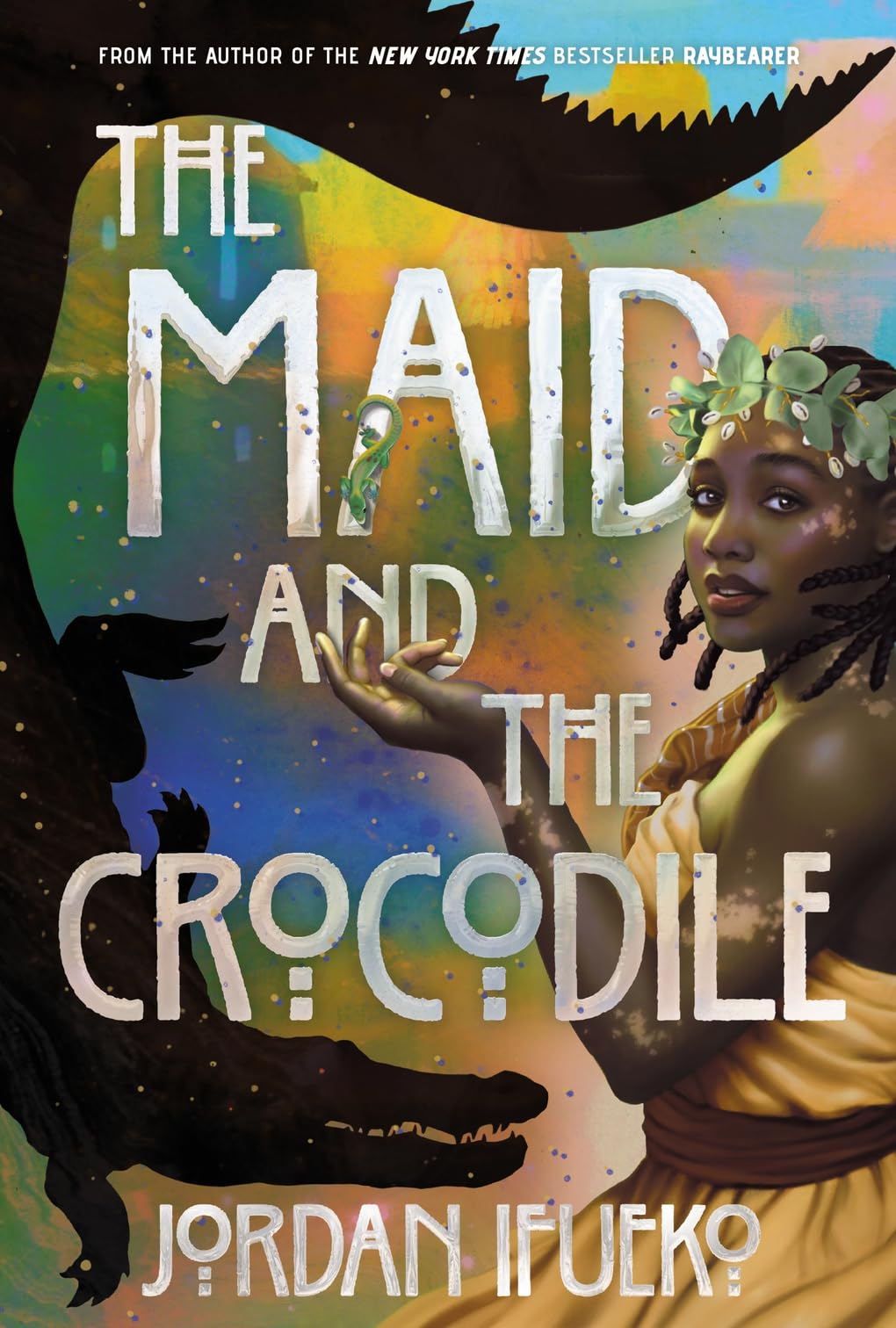 The Maid and the Crocodile Fiction