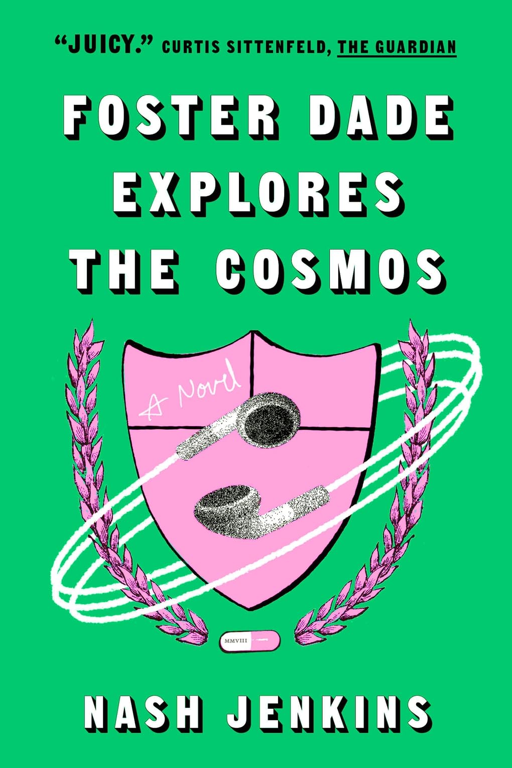 Foster Dade Explores the Cosmos Books
