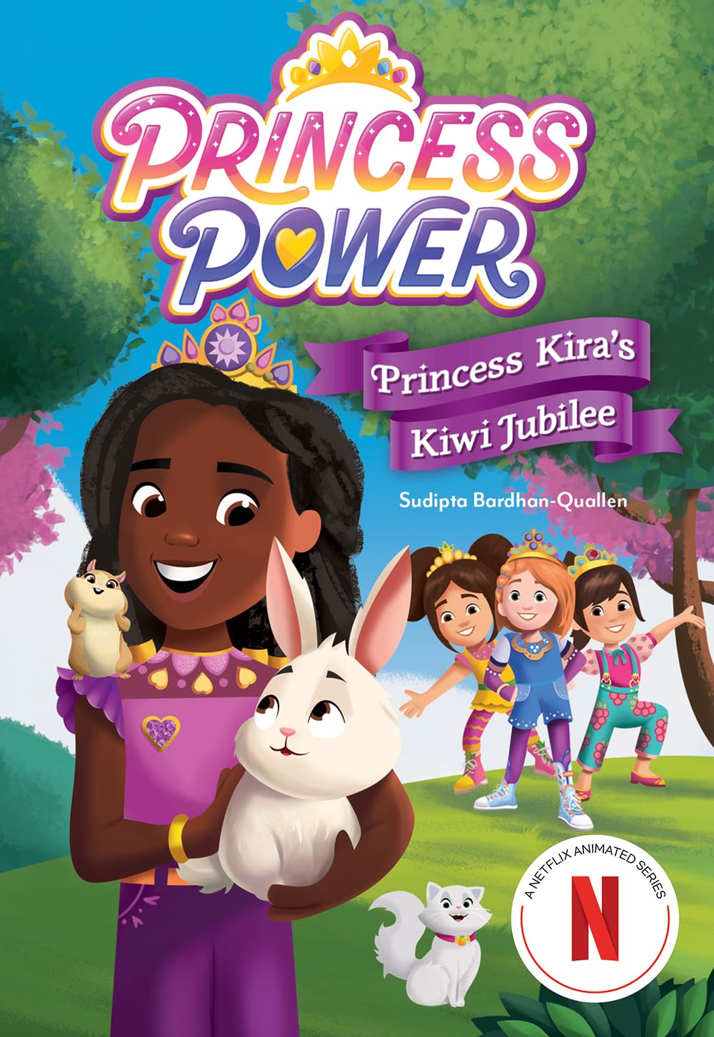 Princess Kira's Kiwi Jubilee (Princess Power, Band 1) Non-fiction