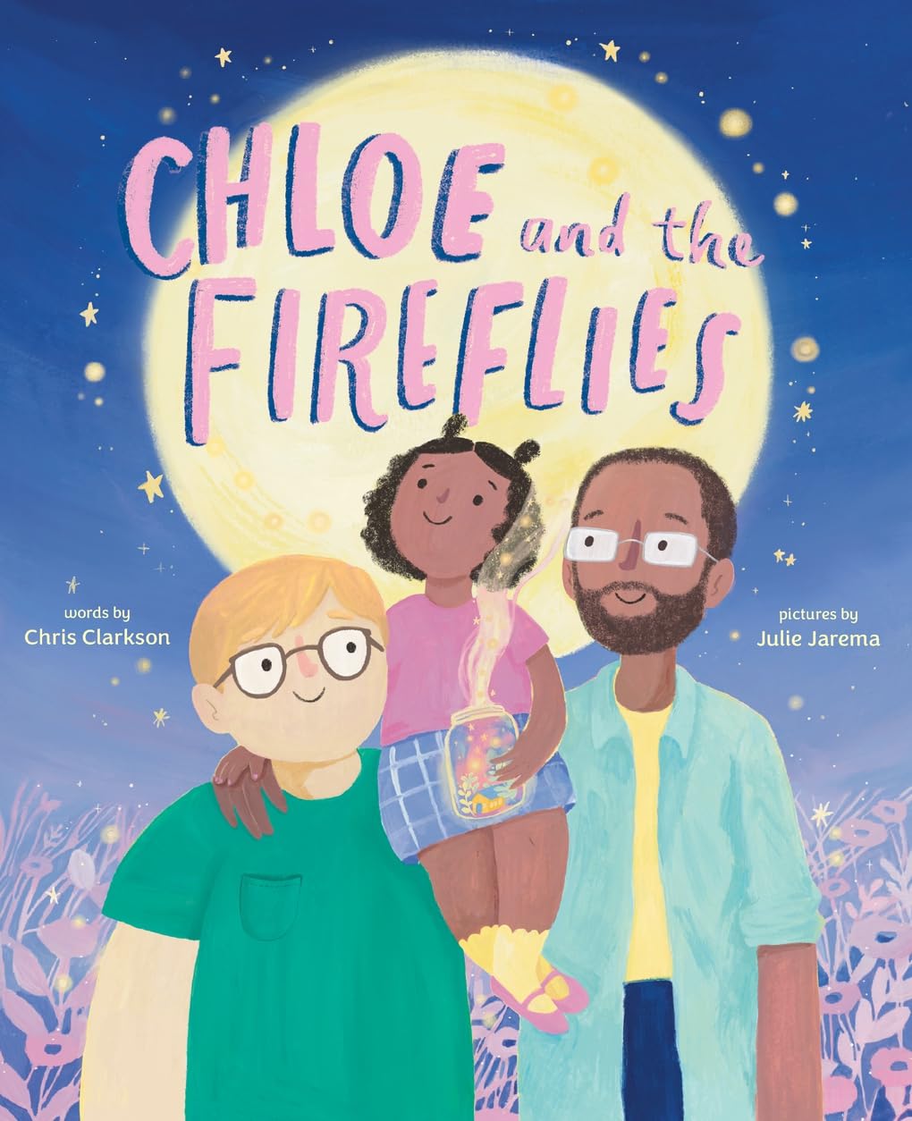 Chloe and the Fireflies: A Picture Book Non-fiction