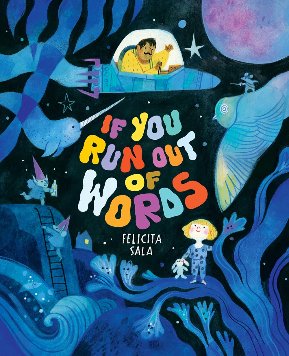 If You Run Out of Words Non-fiction