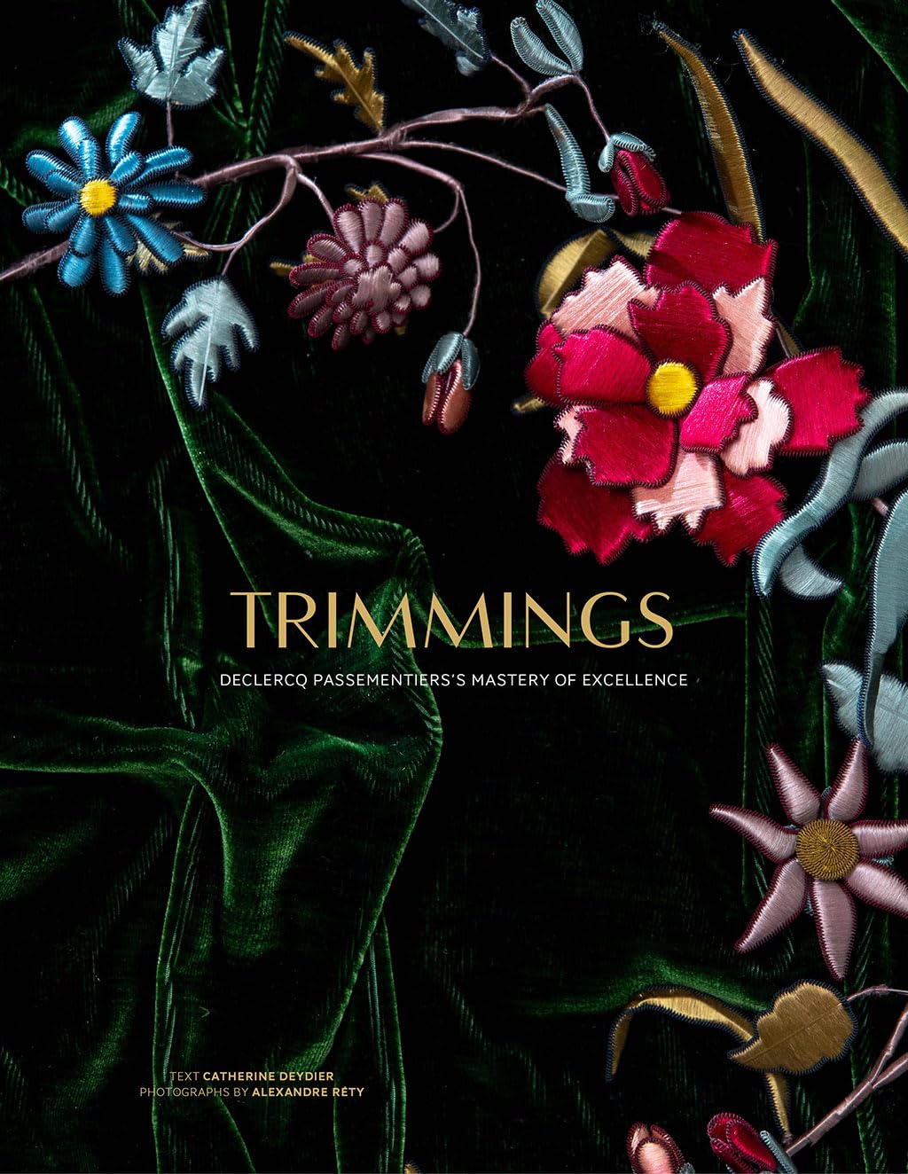 Trimmings: Declerq Passementier's Mastery of Excellence Film, Art & Culture