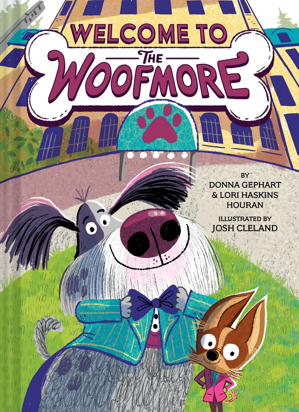 Welcome to the Woofmore (Woofmore, 1) Novels & Short Stories