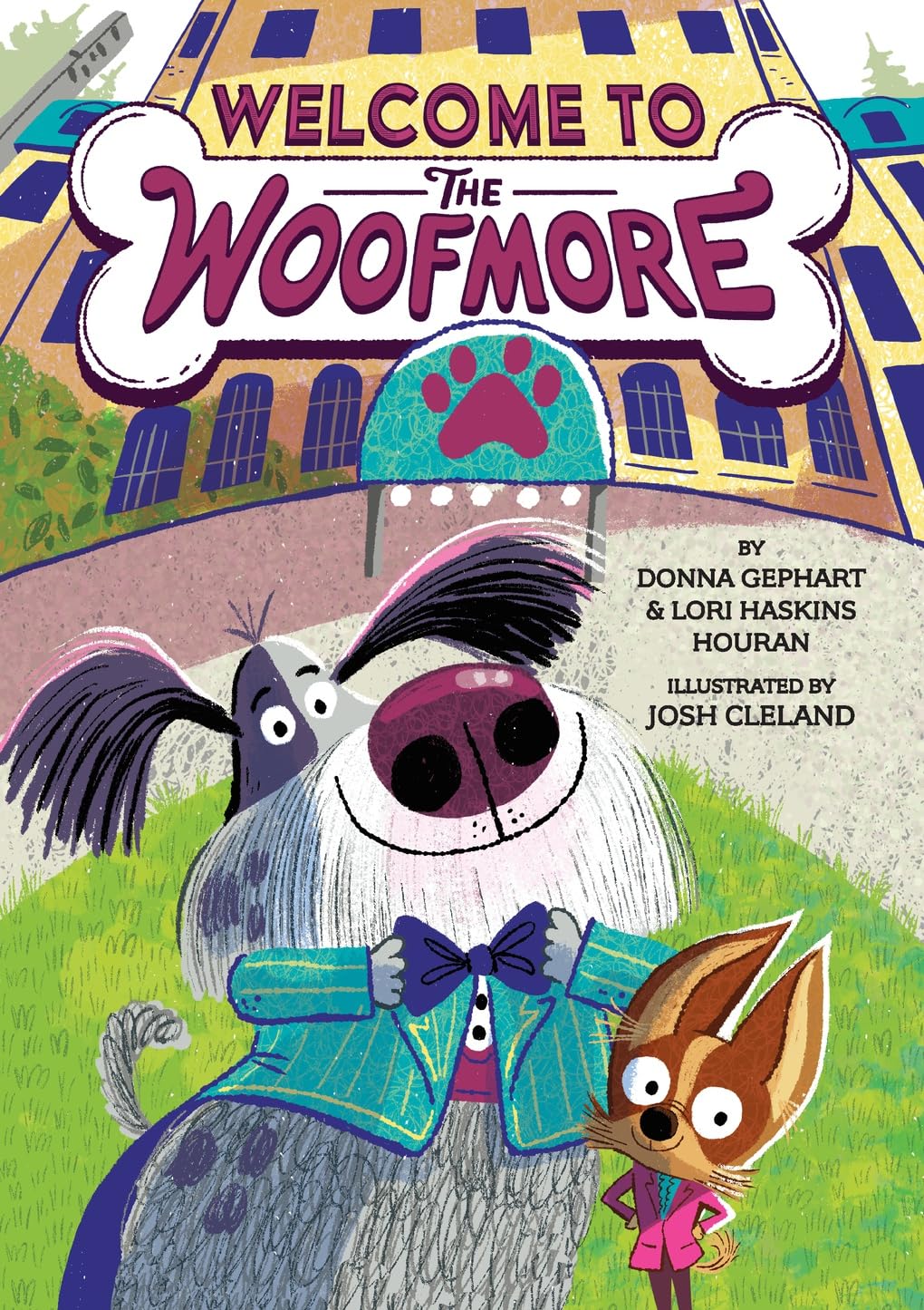 Welcome to the Woofmore: Jobs for Poor and Vulnerable Households (Woofmore, 1) Novels & Short Stories