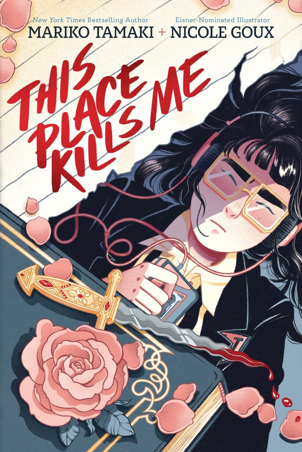 This Place Kills Me: A Graphic Novel Manga