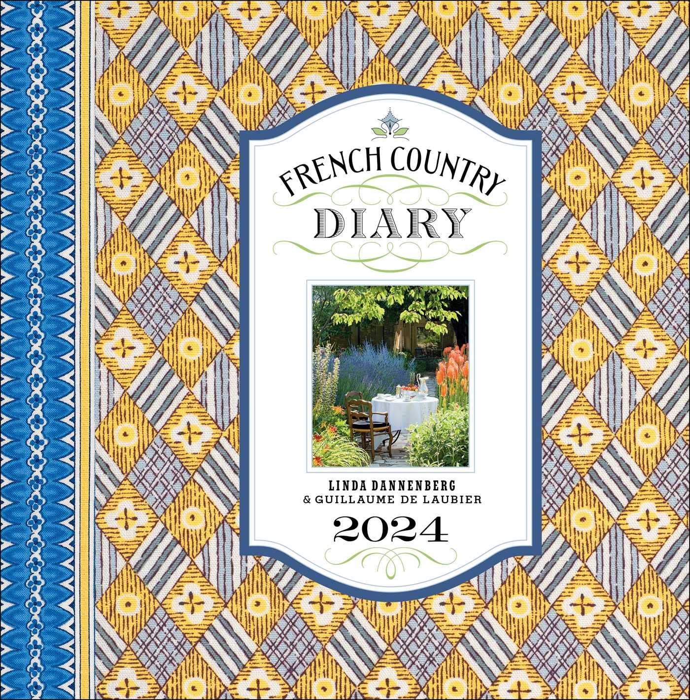 French Country Diary 2024 Engagement Calendar Travel