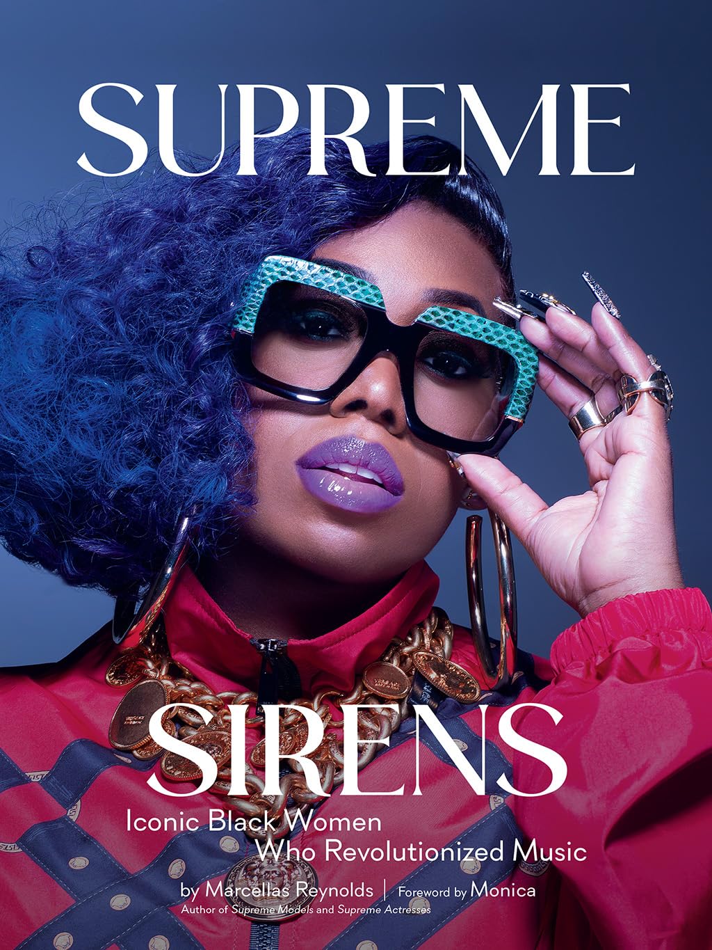 Supreme Sirens: Iconic Black Women Who Revolutionized Music Books
