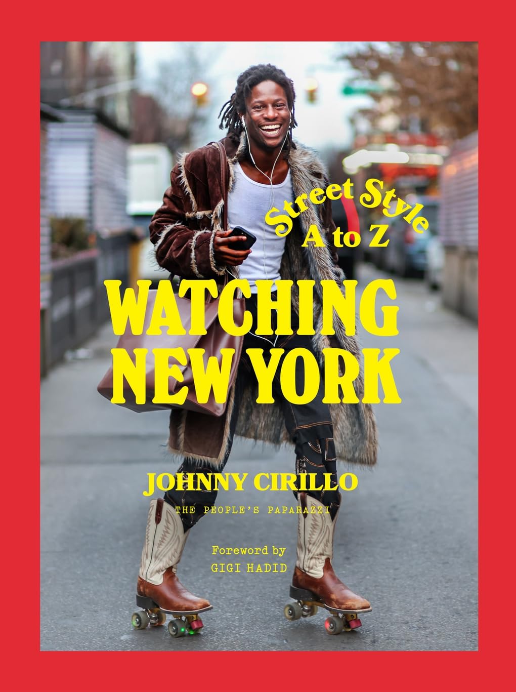 Product Image: Watching New York