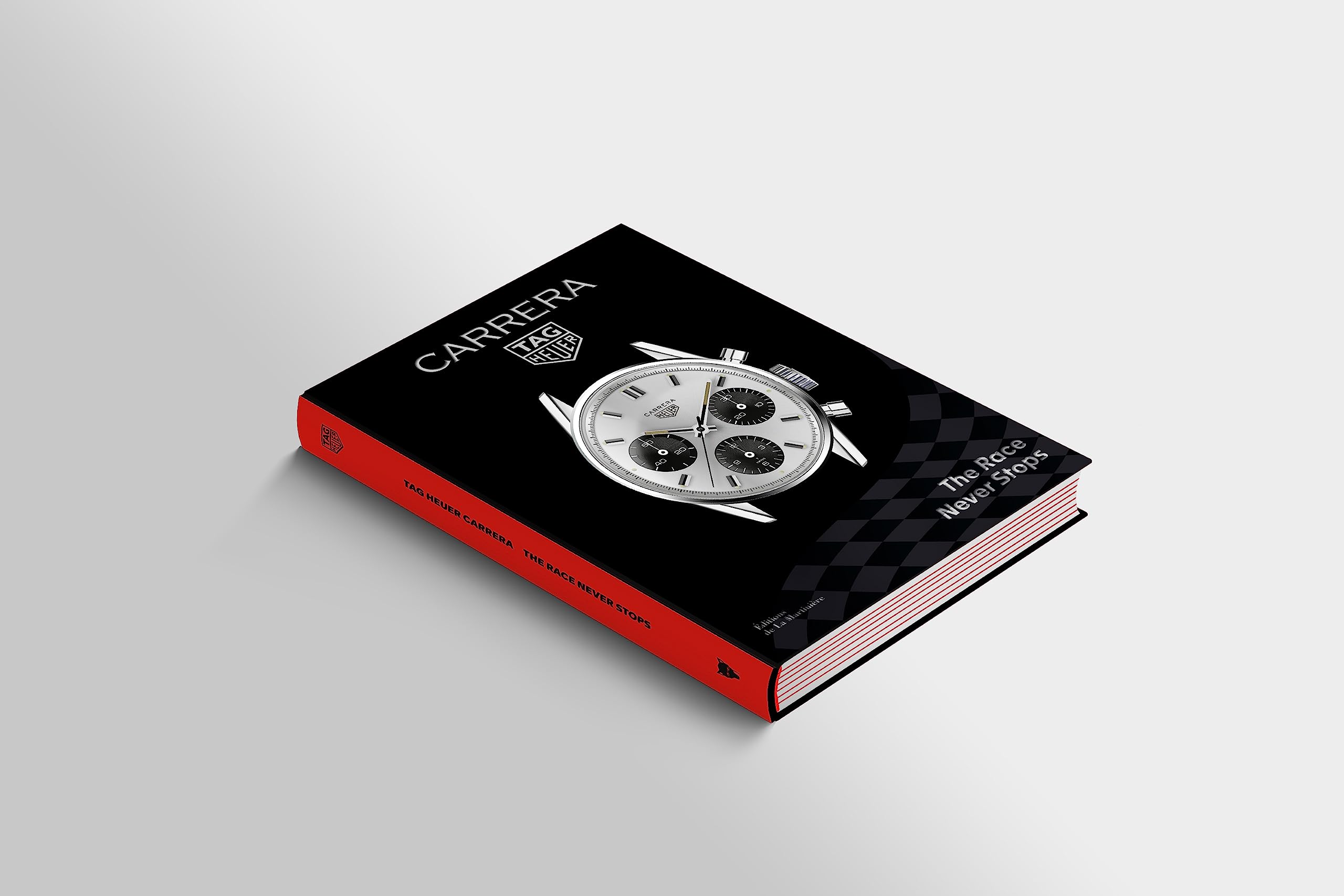 TAG Heuer Carrera: The Race Never Stops Architecture