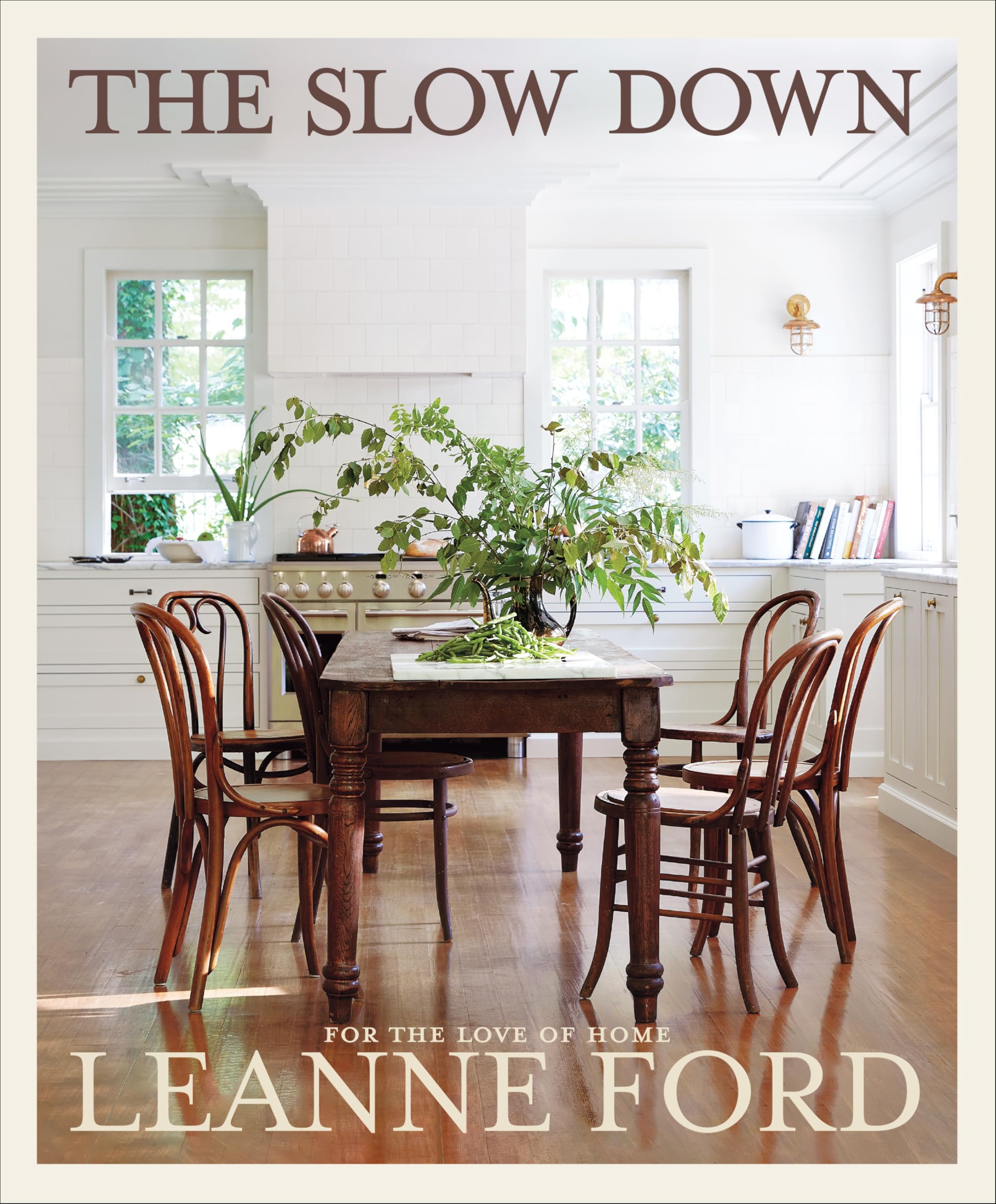 The Slow Down: For the Love of Home Architecture