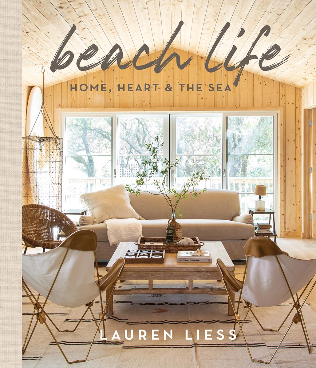 Beach Life: Home, Heart & the Sea Geology & Geography
