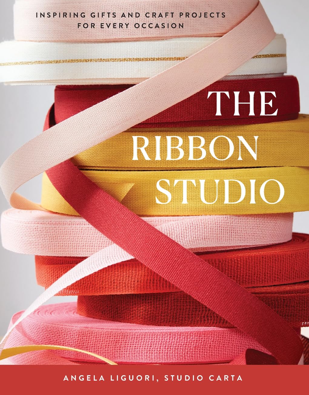 The Ribbon Studio: Inspiring Gifts and Craft Projects for Every Occasion Film, Art & Culture