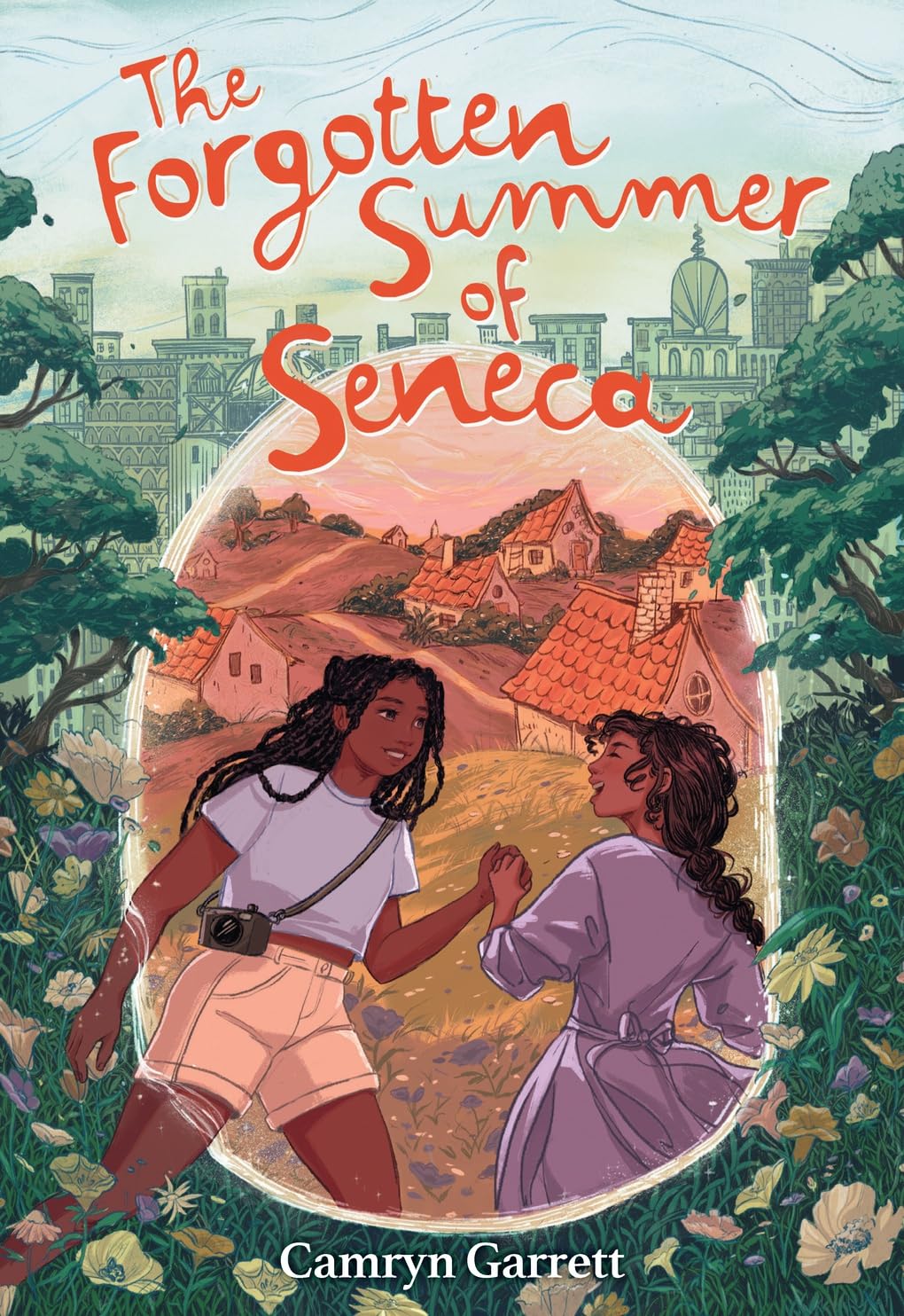 The Forgotten Summer of Seneca: A Novel Non-fiction