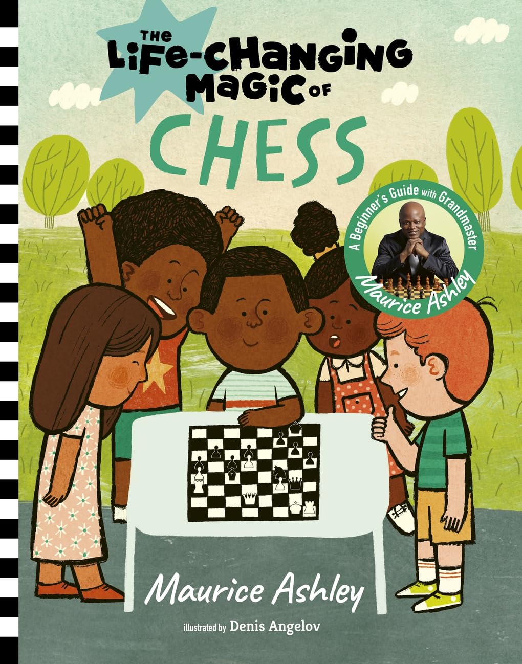 The Life-Changing Magic of Chess: A Beginner's Guide With Grandmaster Maurice Ashley Leisure & Fun