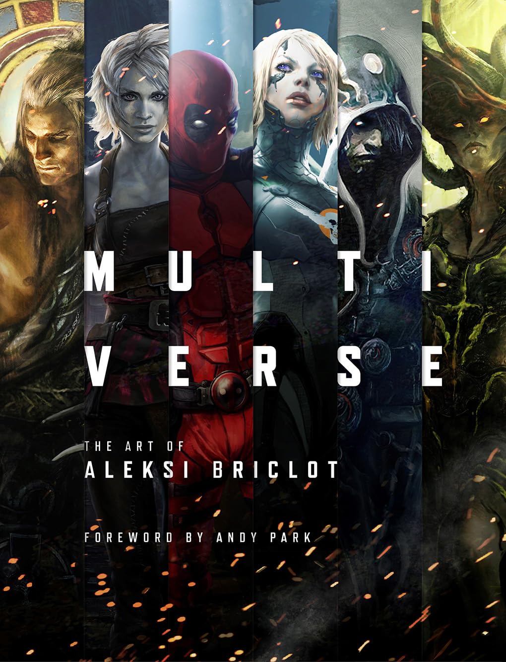 Multiverse: The Art of Aleksi Briclot Politics & Society