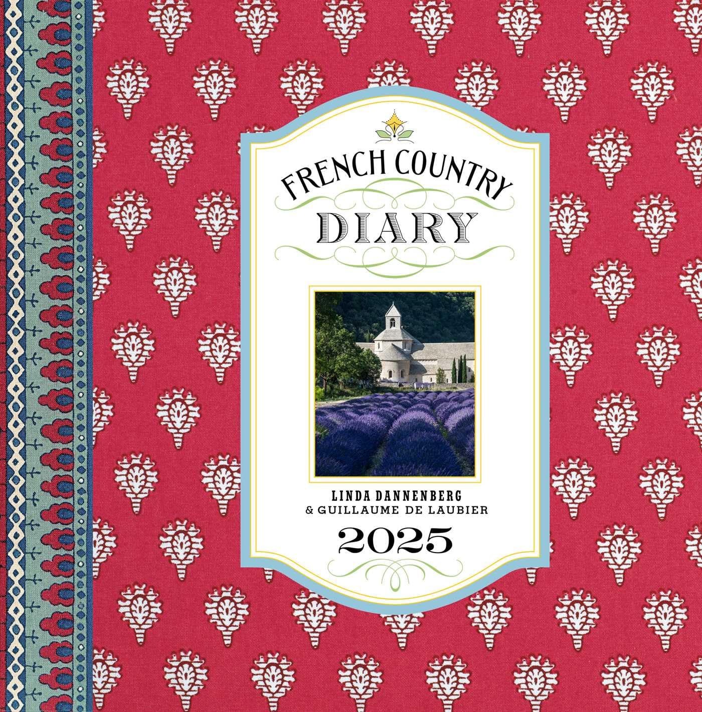 French Country Diary 2025 Engagement Calendar Travel