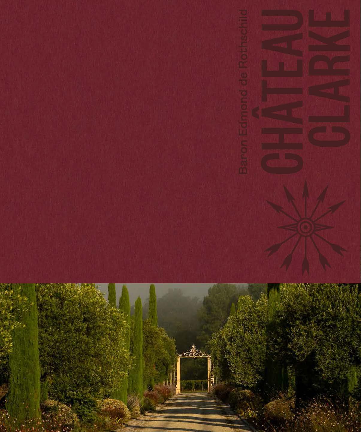 Château Clarke: Edmond De Rothschild Photography