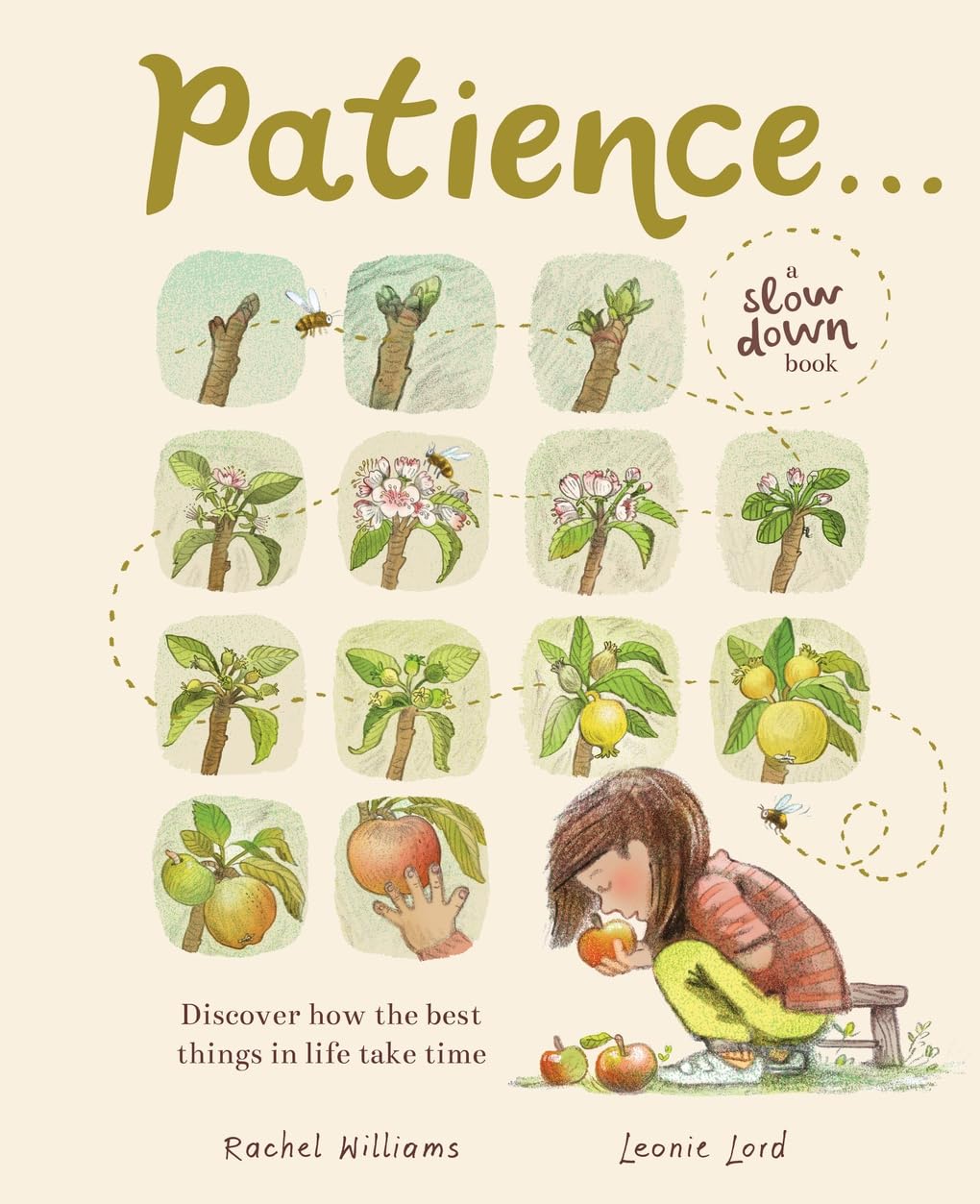 Patience: Discover How the Best Things in Life Take Time (Slow Down) Non-fiction