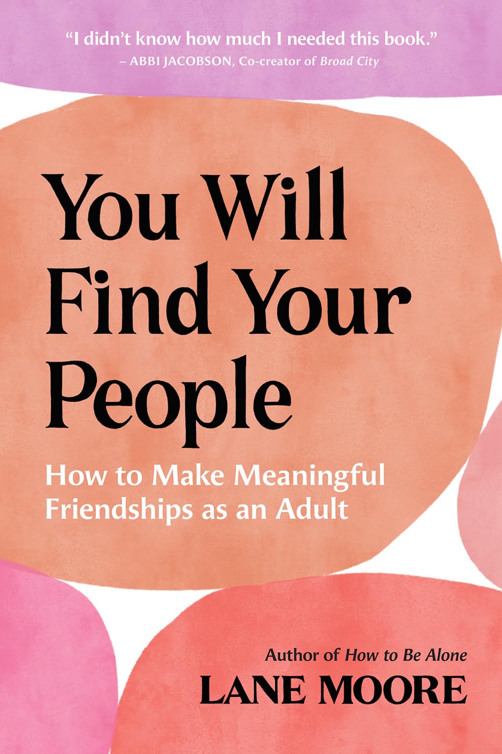 Product Image: You Will Find Your People