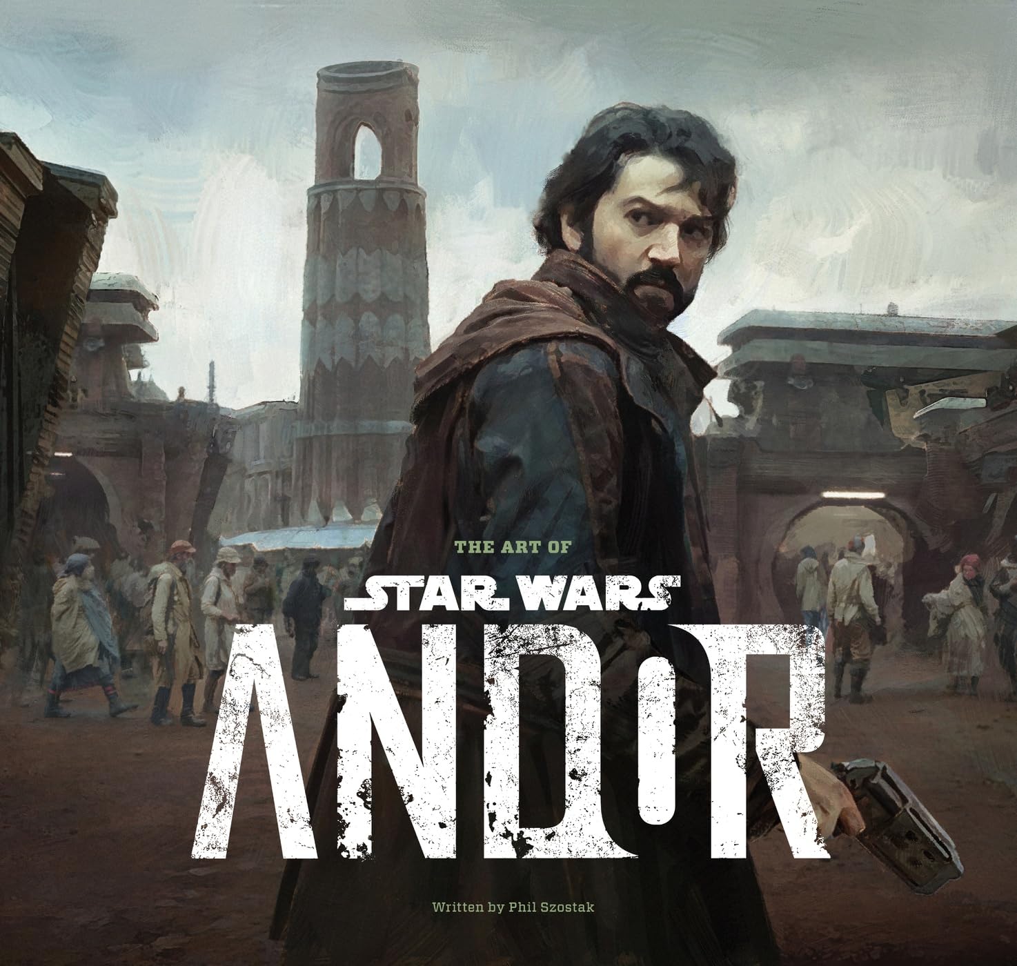 Art of Star Wars: Andor: (The Complete Series) Books
