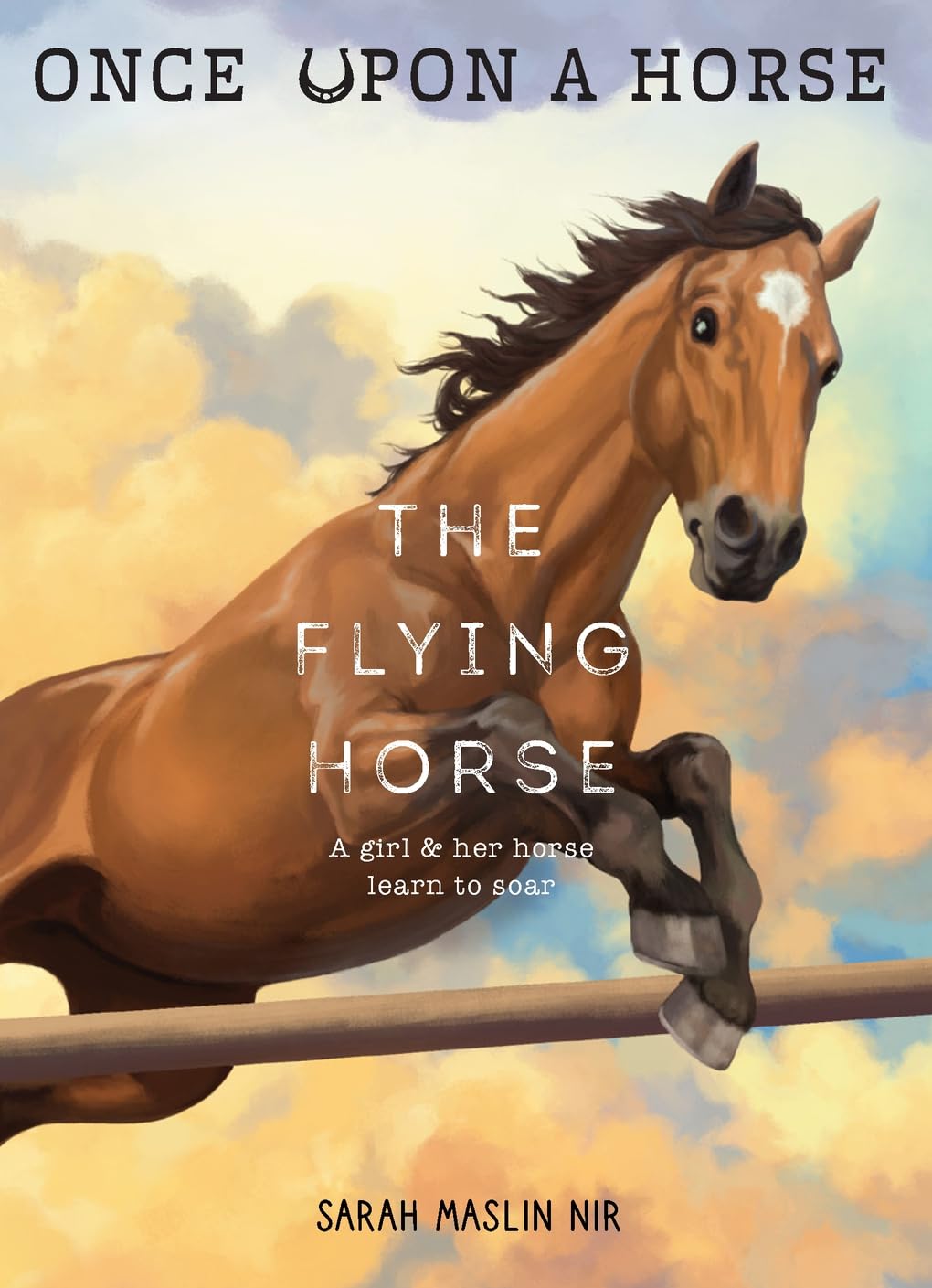 The Flying Horse (Once upon a Horse, 1) Leisure & Fun